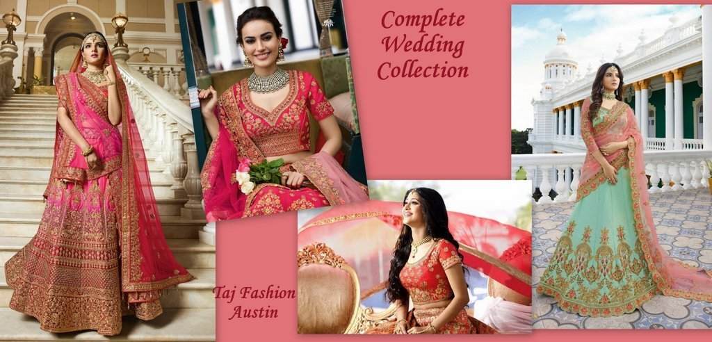 Best Indian wedding dresses for desi bride in Austin, tx
