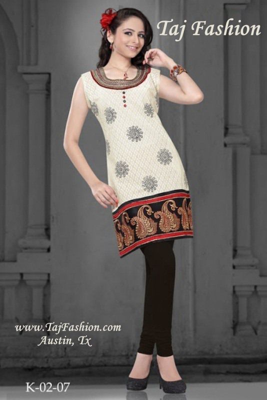 kurti cotton tunics from india 05